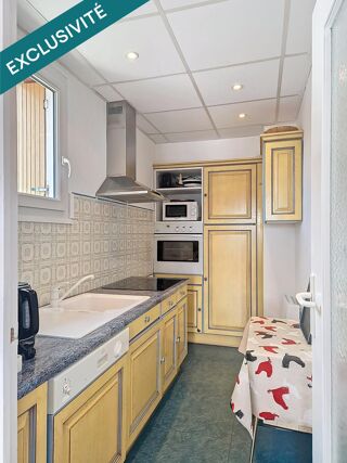  Appartement  vendre 4 pices 59 m