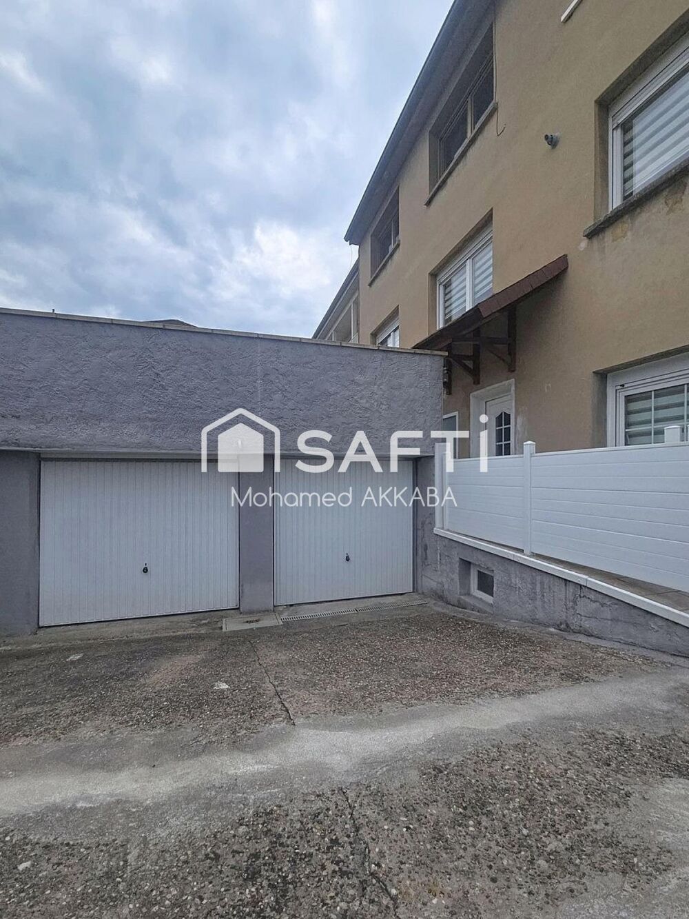 Appartement 4 pièces 83m2 avec terrasse