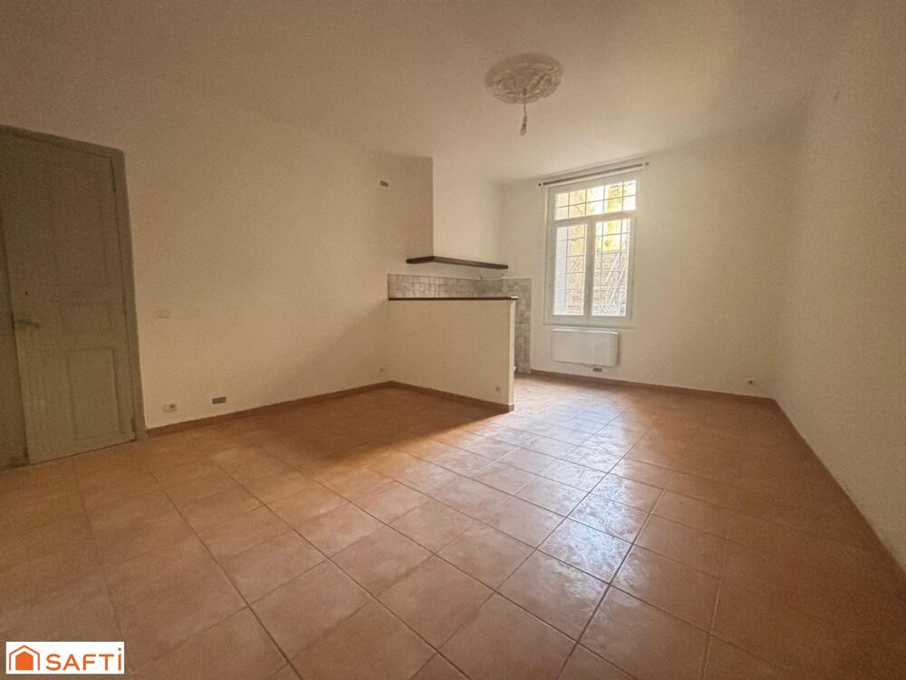 Vente Appartement Appartement rée de chaussée - centre ville Saint-remy-de-provence