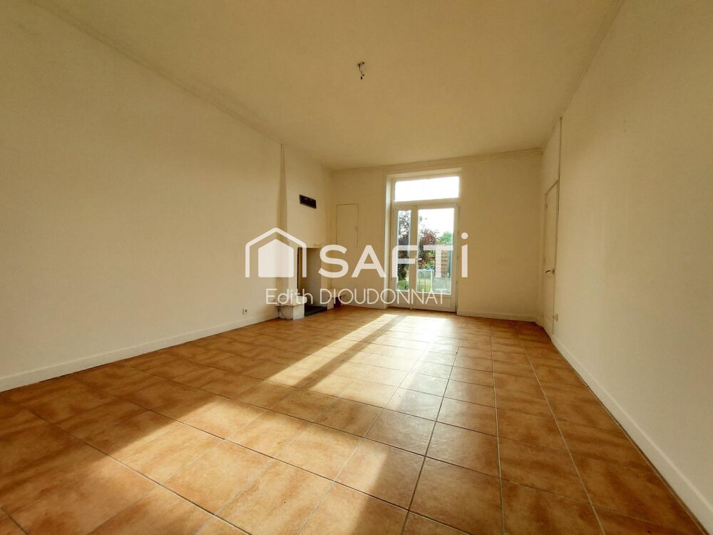 Vente Maison Maison 2 chambres avec travaux Le champ-saint-pere