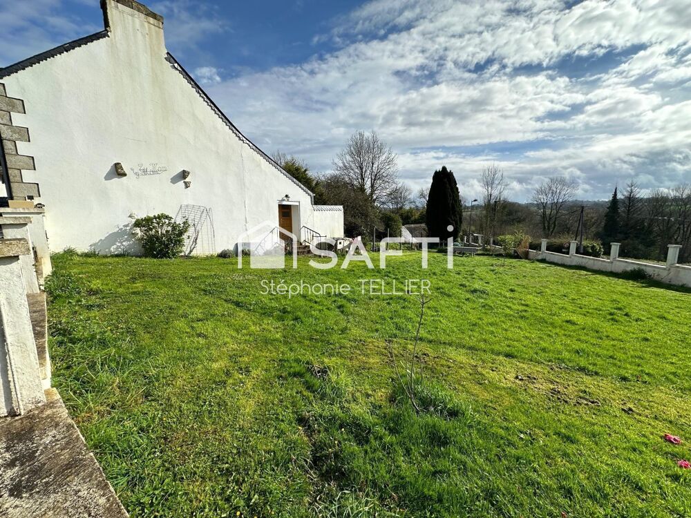 Vente Maison Charmante longère en pierre offre proche de toutes commodités Lohuec