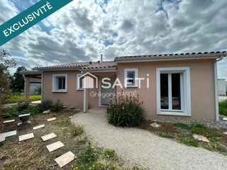  Maison � vendre 4 pi�ces 80 m�