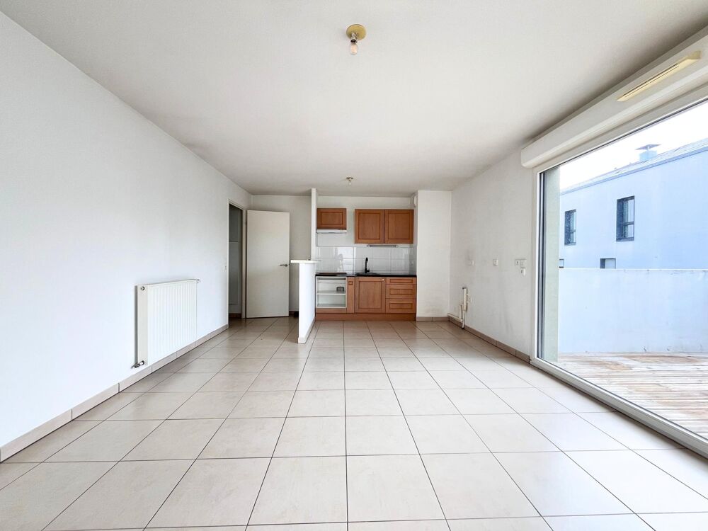 Vente Appartement Chartrons-Bassins à flot : T3 avec terrasse, parking et piscine Bordeaux