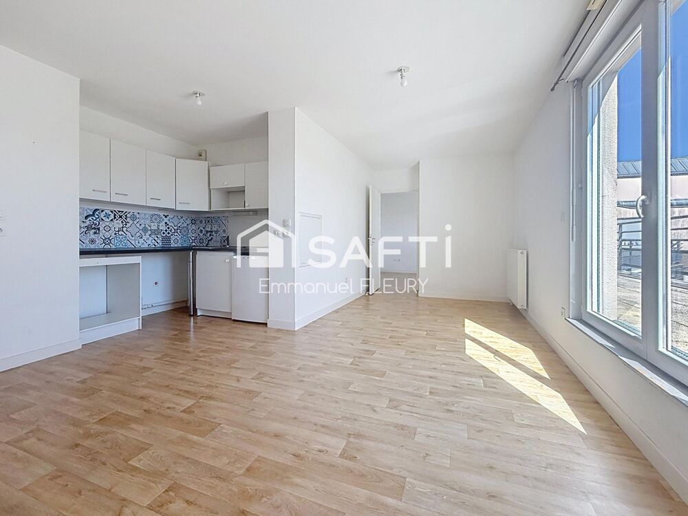 Vente Appartement Jonelière - Dernier étage avec terrasse plein sud Nantes