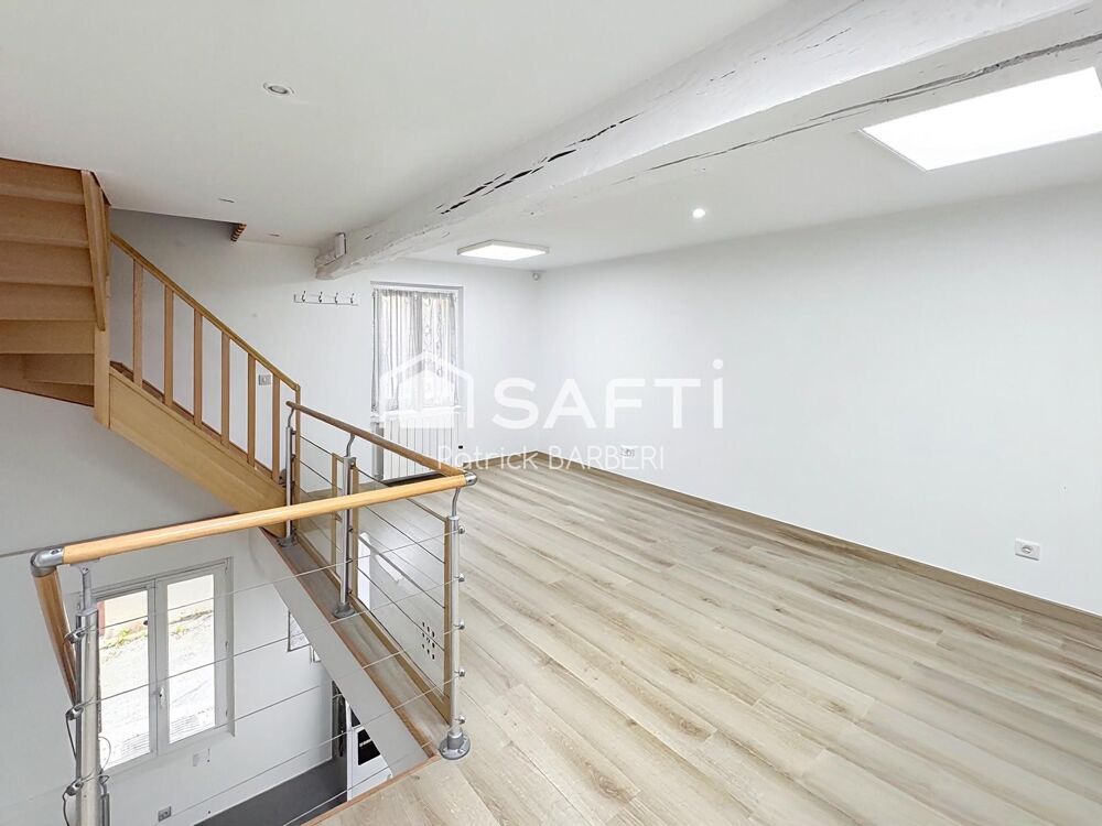 Vente Maison Le village! Menucourt