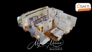  Appartement  vendre 3 pices 45 m