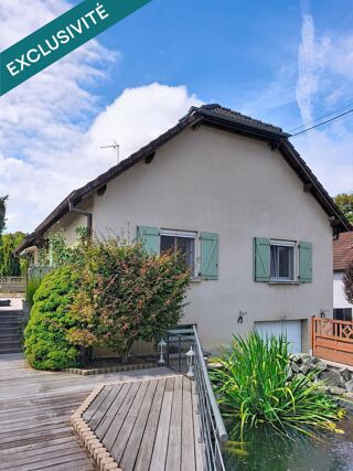  Maison à vendre 6 pièces 107 m²