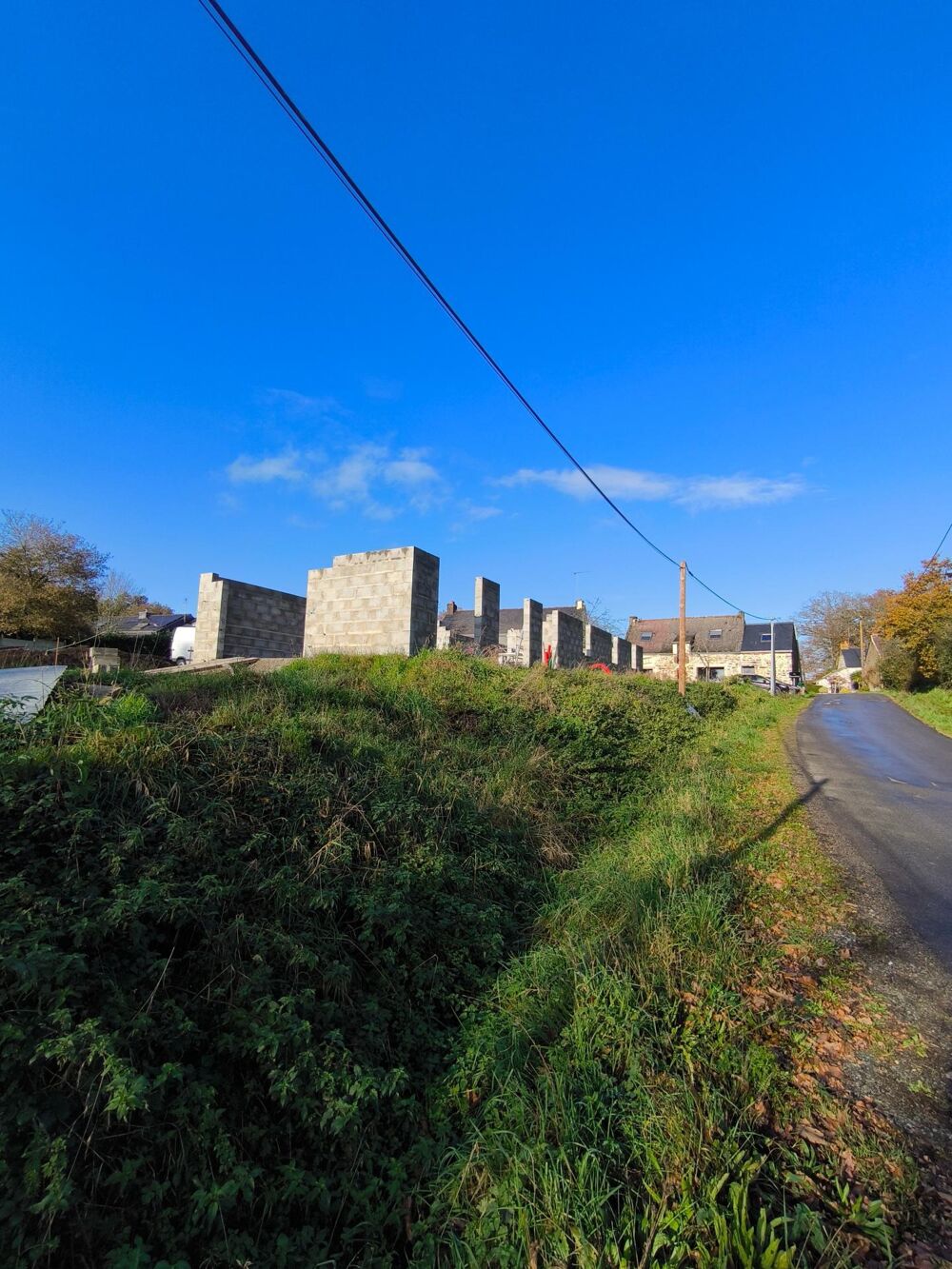 Vente Maison Maison en cours de construction au calme Saint-dolay