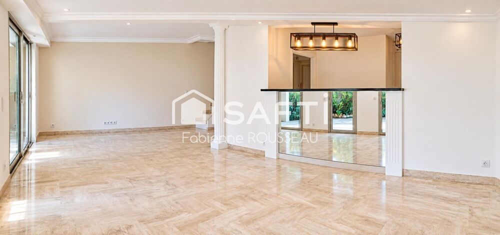 Vente Appartement Retour à la vente – Duplex, jardin & piscine Le cannet