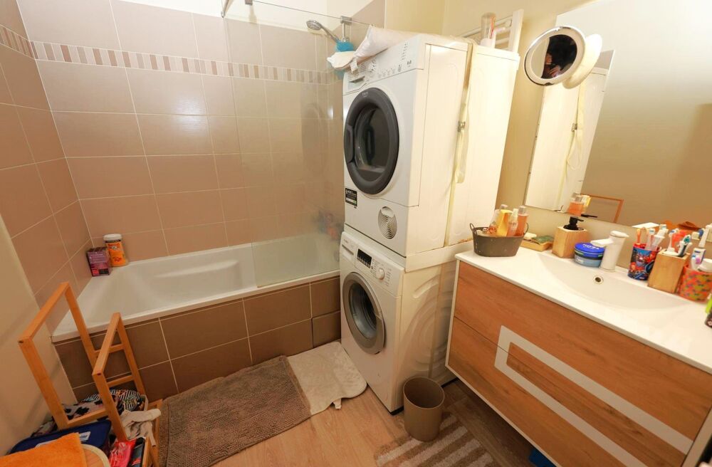 Vente Appartement Bel appartement avec 2 jardins, faibles charges Morangis