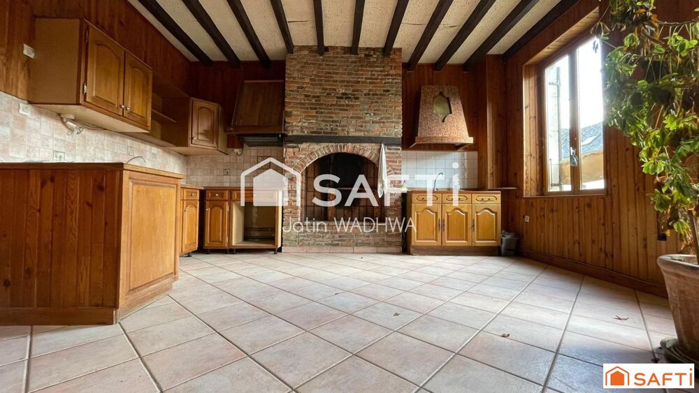 Vente Maison Maison de 175 m², charme et tranquillité ! Renneville