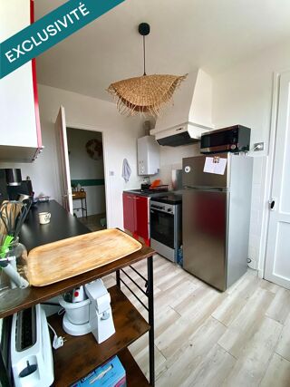  Appartement � vendre 2 pi�ces 47 m�