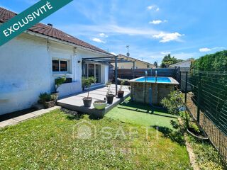  Maison à vendre 4 pièces 117 m²
