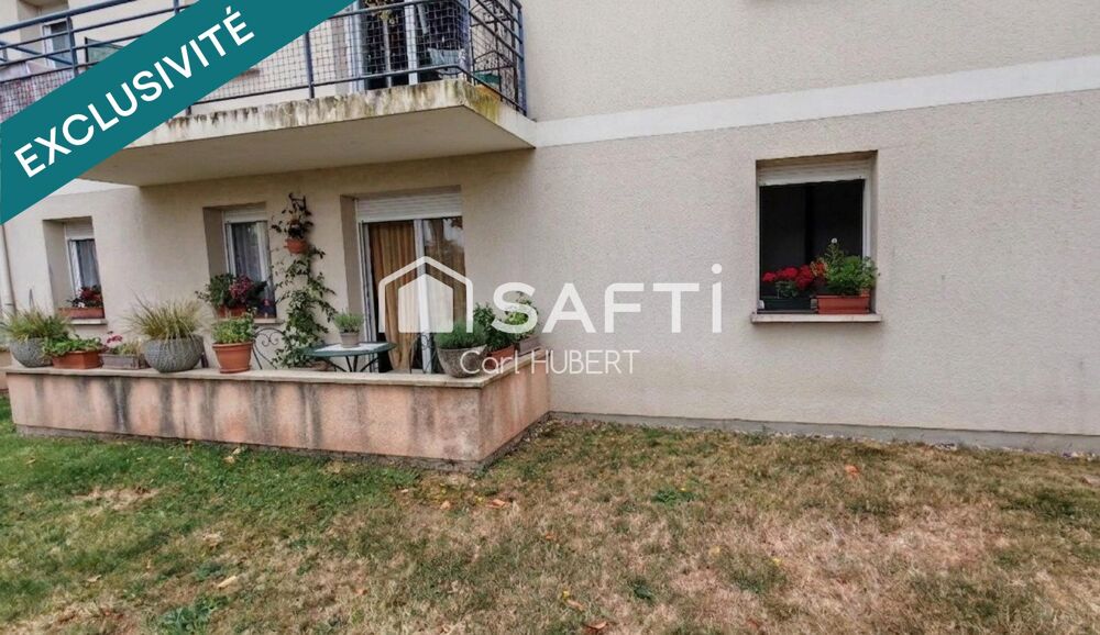 INVESTISSEMENT LOCATIF  T3 VENDU LOUÉ AVEC PARKING ET BALCON
