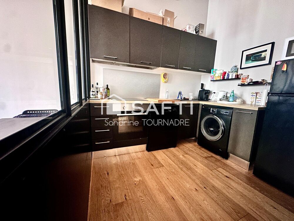 Vente Appartement BORDEAUX Hyper centre, grand T2 51 m² Bordeaux