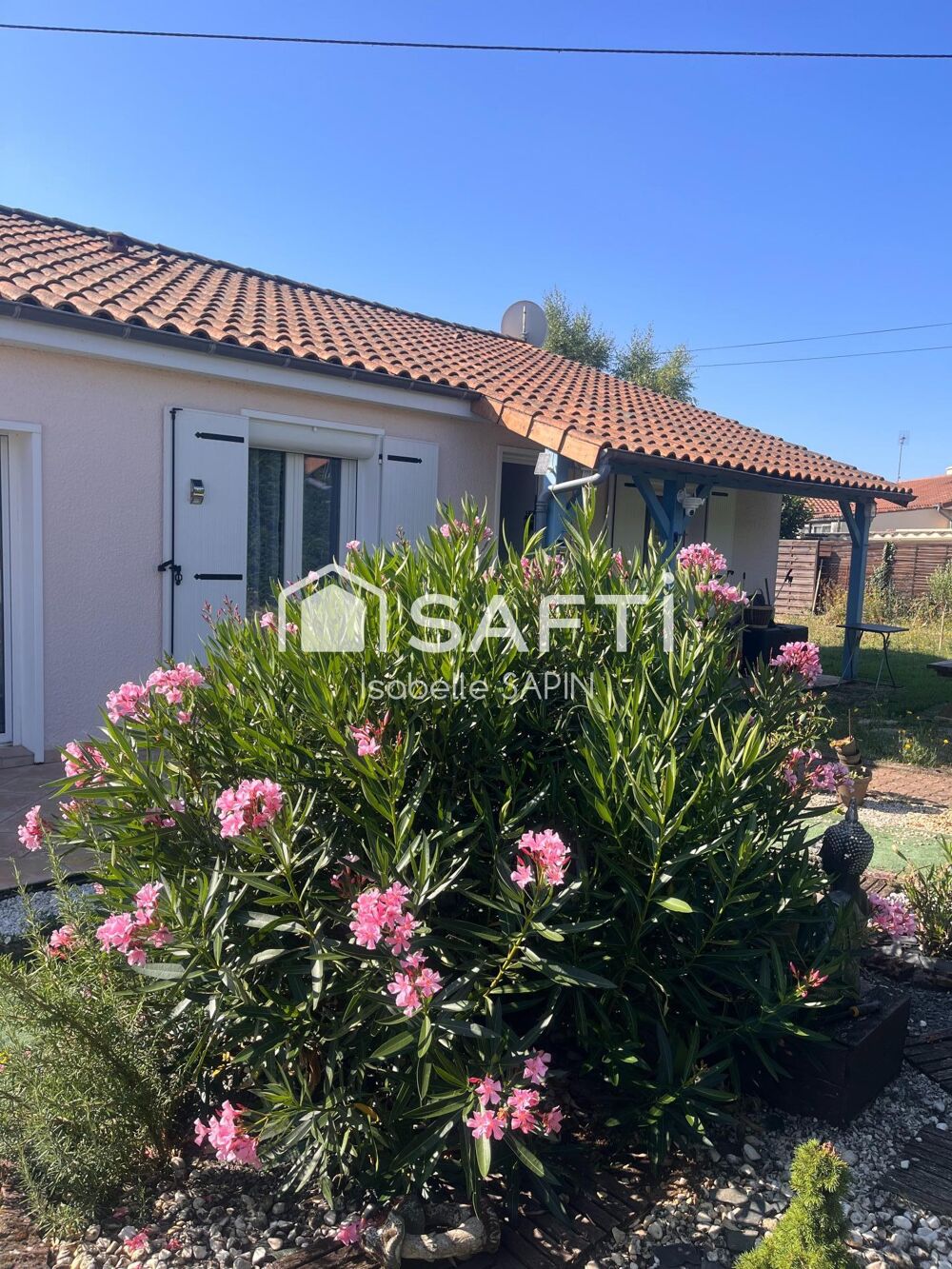 Vente Maison Joli pavillon en lotissement Champigny-le-sec