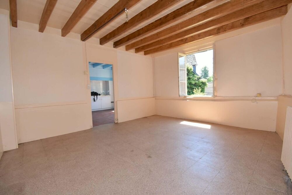 Maison avec fort potenitel à rénover