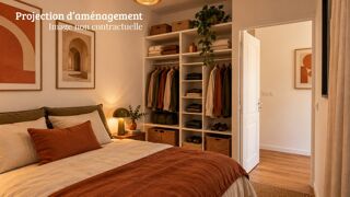  Appartement à vendre 2 pièces 37 m²
