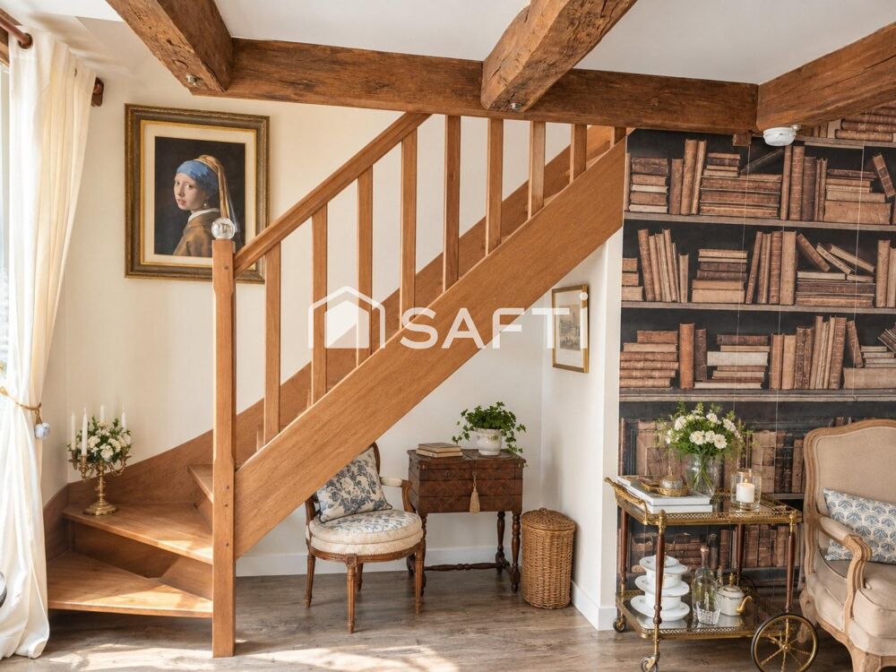 Vente Appartement Charmant duplex T2 - Centre Historique de Dinan Dinan