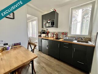  Appartement à vendre 1 pièce 20 m²