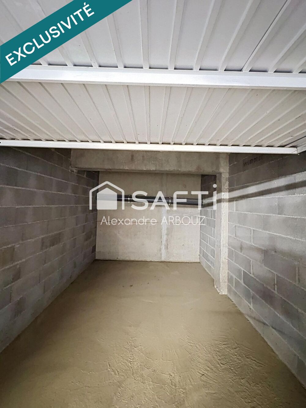 Vente Parking/Garage Box fermé en résidence sécurisée Cugnaux