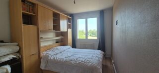 Vente Appartement Bourg-en-Bresse – Bel appartement T4 rénové à deux pas de l'église de Brou Bourg-en-bresse