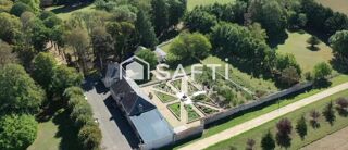  Maison � vendre 15 + pi�ces 838 m�