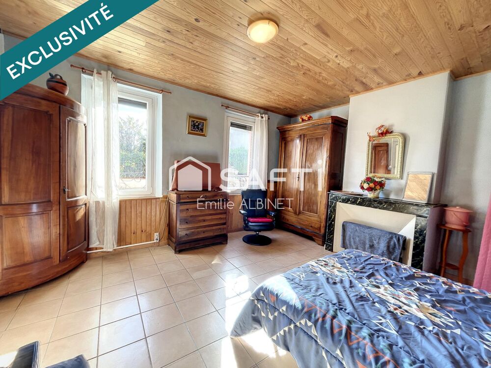 Vente Maison Maison de 96 m² sur 286 m² de jardin Nohic