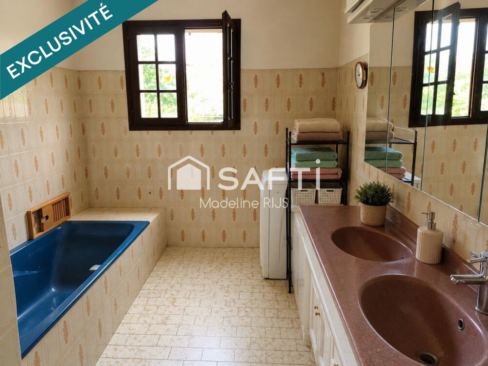 Vente Maison Maison avec dépendance Le bas segala