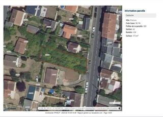  Terrain � vendre 475 m�