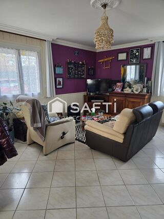  Maison à vendre 5 pièces 109 m²