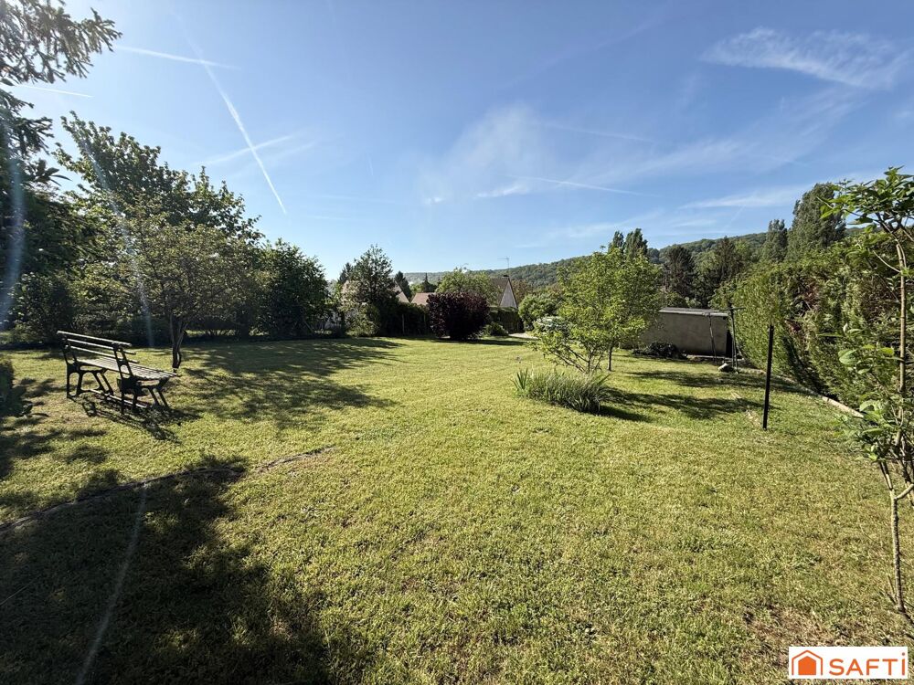 Vente Maison Belle Maison sans vis à vis avec un magnifique terrain Limetz-villez