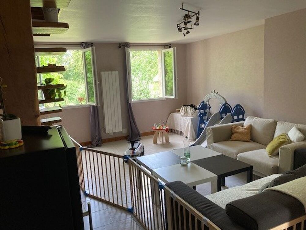 Vente Maison Maison charmante sans travaux en bord de rivière ! Etrochey