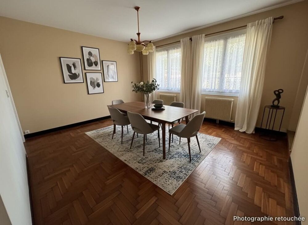 Maison semi-individuelle