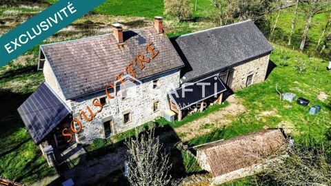  Exceptionnel � Teilhet : Demeure de Charme et d'Authenticit�, un V�ritable Havre de Paix Maison - 4 pi�ce(s) - 131 m�