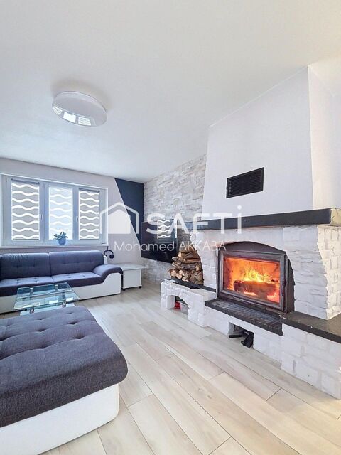   Maison individuelle 6 pi�ces 125M2 Maison - 6 pi�ce(s) - 125 m�