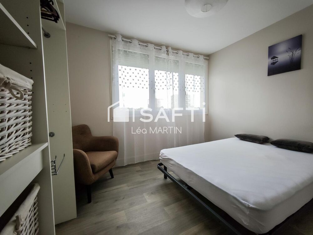 Vente Appartement Appartement 56m2 - 3 pièces Cholet