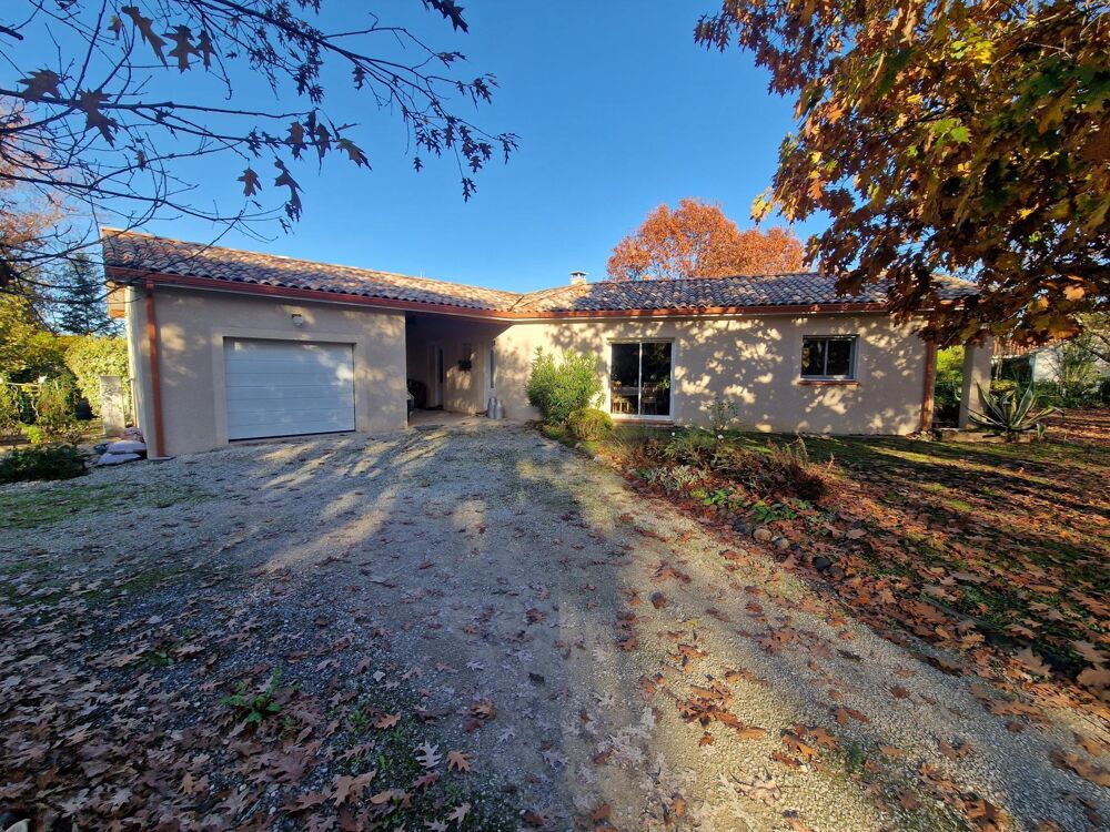 Vente Maison Maison de 125 M2 environ sur une parcelle de 1921 M2 Montauban