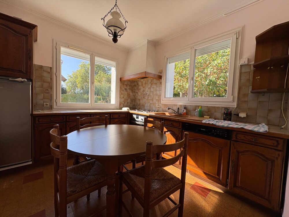 Vente Maison Maison 4 chambres à rénover, proche commerces Lagord