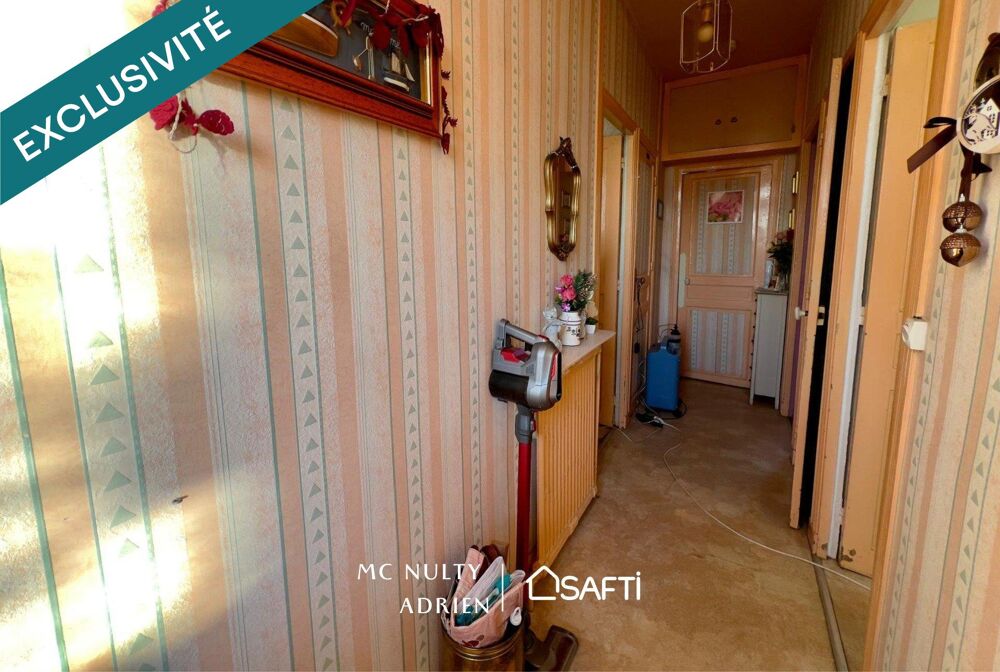 Vente Maison 4P avec jardin de 251m2 avec travaux à 13min du RER D Villeneuve-saint-georges