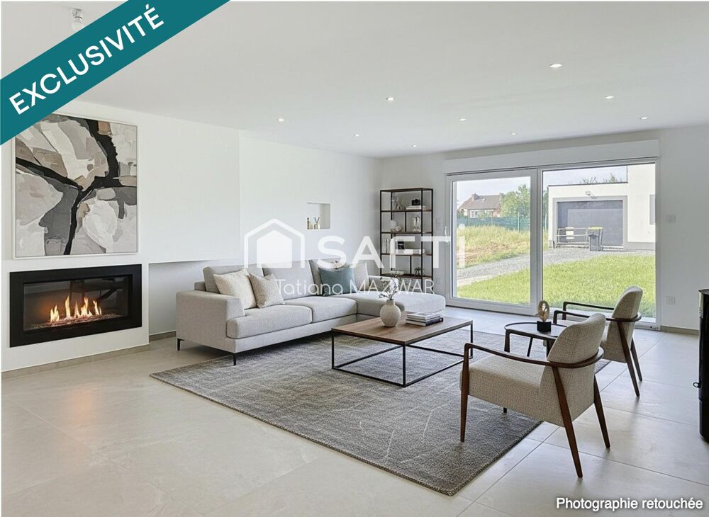 Vente Maison Maison Individuelle neuve Harnes