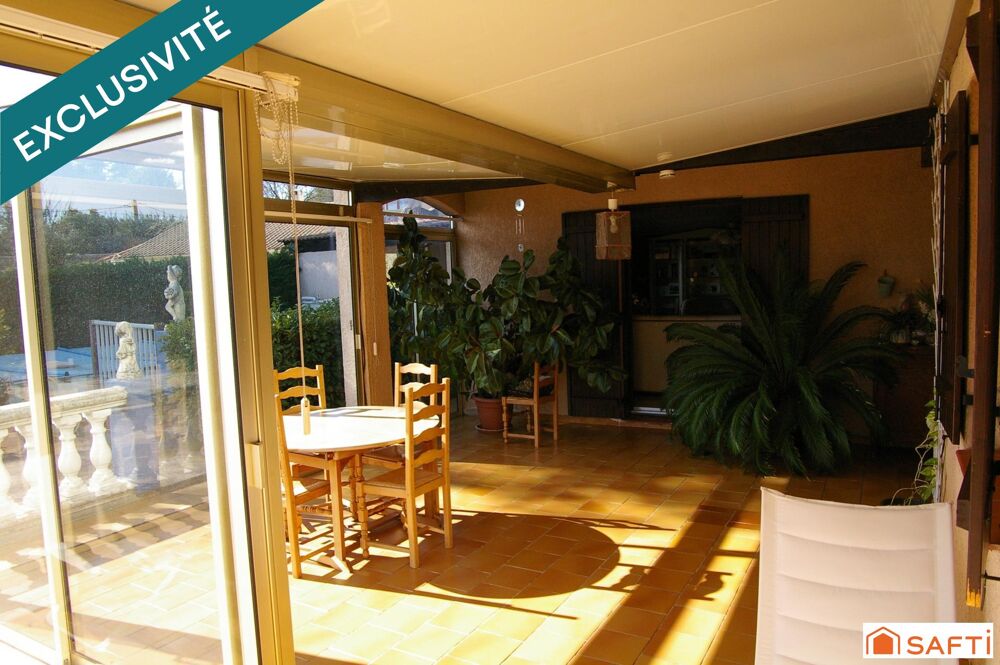 Vente Maison Maison T5 de 140 m2 avec piscine Saint-maximin-la-sainte-baume