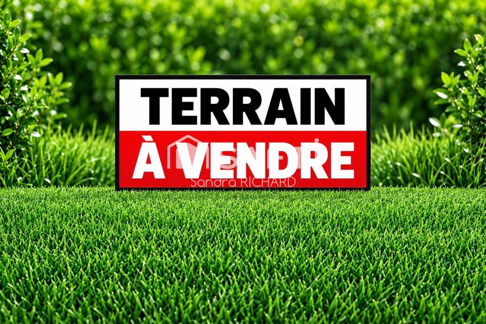 Vente Terrain Proximité immédiate du lac de Vioreau Joue-sur-erdre