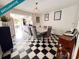 Maison à vendre 6 pièces 90 m²