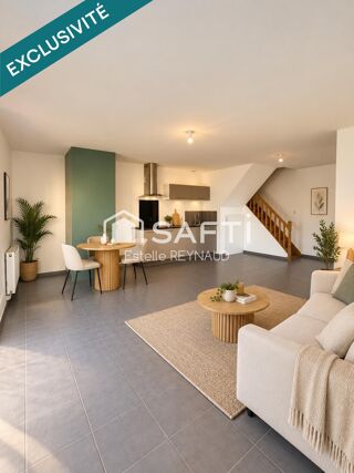  Maison à vendre 4 pièces 73 m²