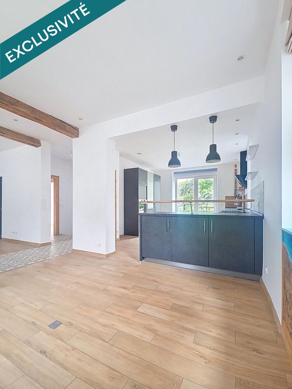 Maison de caractère 7 pièces 170M2