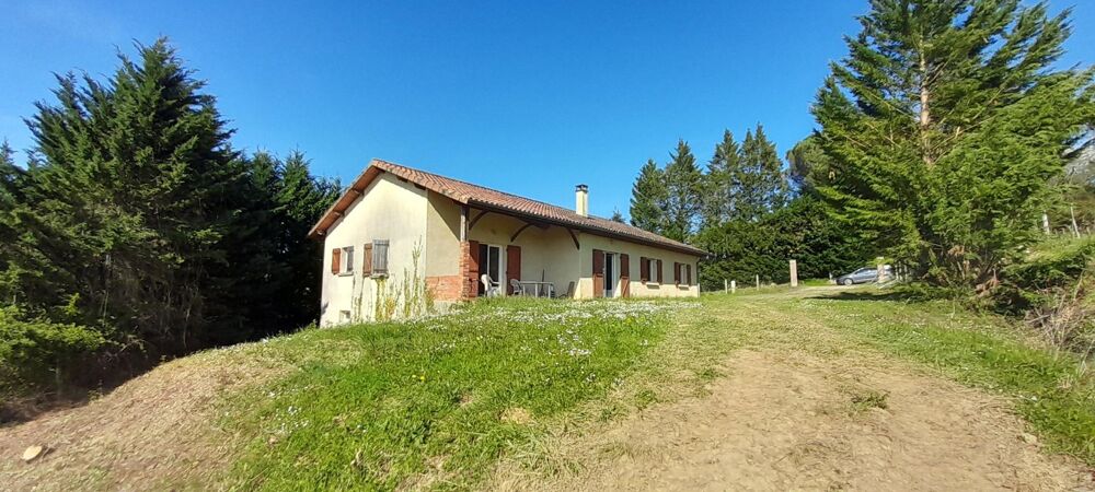 Vente Maison Maison familiale de 4 chambres avec garage Maumusson-laguian