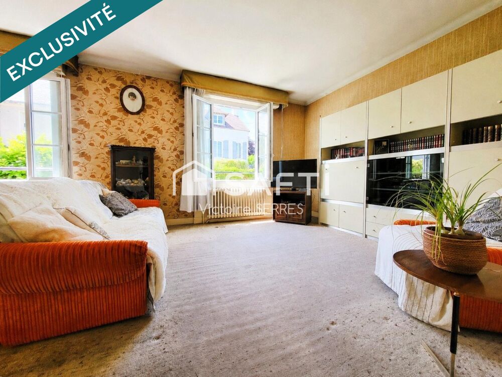 Vente Maison Caen Vaucelles - Maison 140 m2 avec jardin Caen