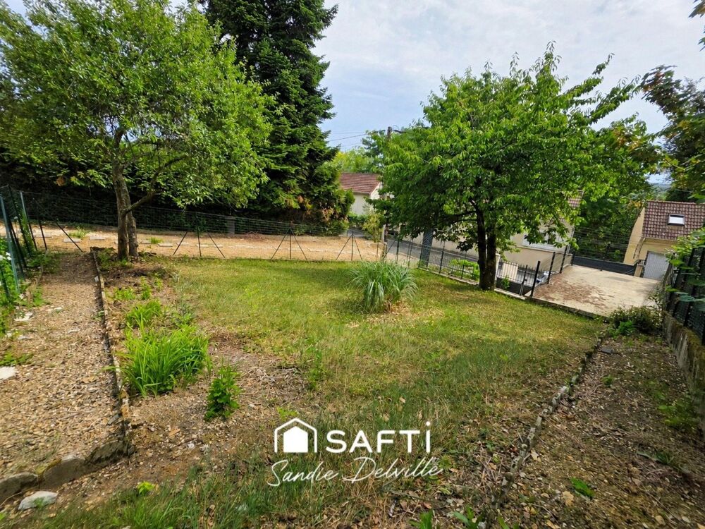 Vente Terrain Terrain à bâtir 235m² - R+1+combles- maison 130m² Cregy-les-meaux