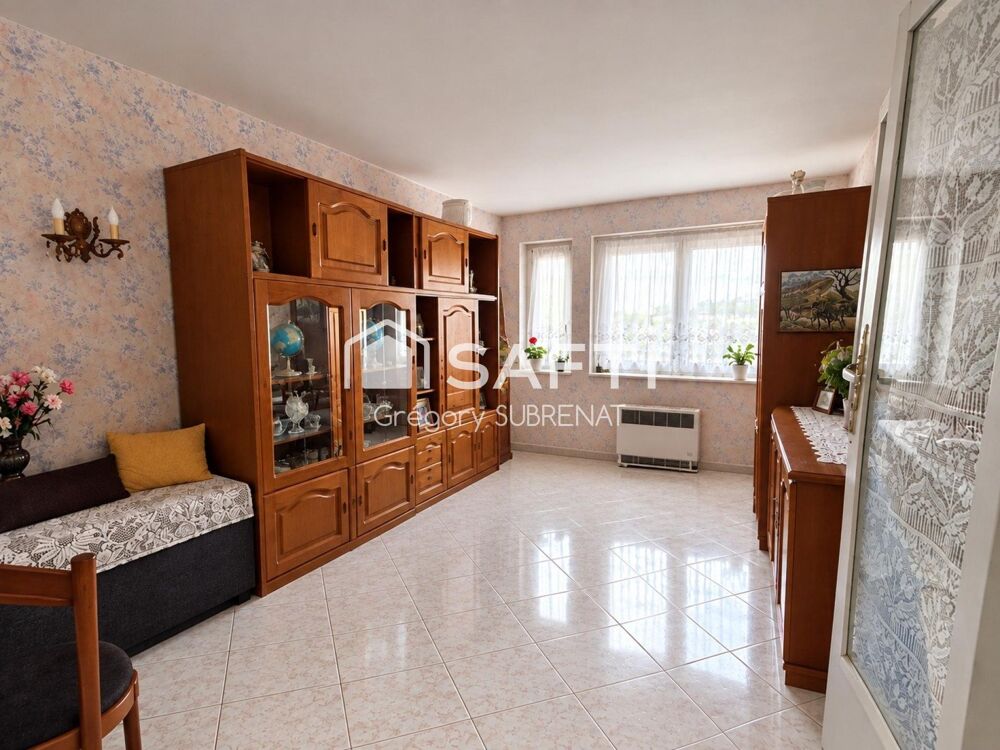 Vente Appartement Tourcoing centre – Appartement 73,5 m² avec loggia, parking et cave Tourcoing